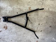 Cykelhållare för dragkrok