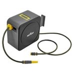 Ny VÄGGSLANGBOX NEPTUN 20 m
