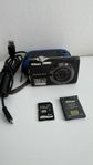 Nikon Coolpix S3000 Digitalkamera
