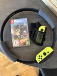 Ring Fit Adventure till Nintendo Switch – komplett paket!