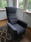 Recliner fotölj elektrisk