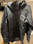 norrona fjörå jacket goretex pro - men’s Size M 
