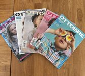 Ottobre barn mönster tidningar