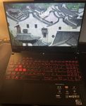 Kraftfull Asus TUF Gaming A15