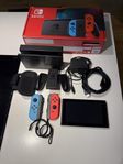Nintendo switch ver 2 