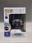 South park funko pop cartman