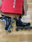 Ny CCM (40.5) Inlines Hockeyinlines Rullskridskor Hockey