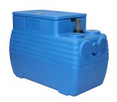 Zenit BlueBox 250 liter Pumpbrunn