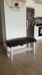 Hallbänk Living MIO 80 cm