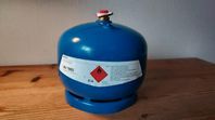 Gasolflaska - full!