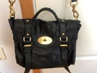 Äkta Mulberry Väska