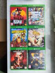 Xbox One/Series X/S spel