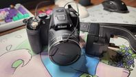 Coolpix P610