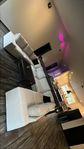 Stor 7-sits IKEA soffa. Som ny!