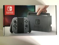 Nintendo switch V1 opatchad inkl tillbehör 