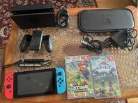Nintendo Switch 2022