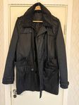 Selected Homme - Stilren svart Vårjacka - XXL (mer som XL)