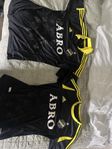 2 St signerade AIK tröjor 