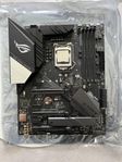 Moderkort Rog Strix Z390- F Gaming  
