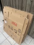 flyttkartonger 40 st