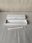 Apple Pencil, gen 1, i mycket fint skick