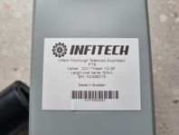 Ljuddämpare 223. Infitech Flowtrough