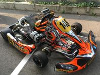 Gokart CRG KZ2