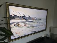 75" The Frame LS03D QLED 4K Art Mode Smart TV (2024)