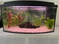 Akvarium 112 liter