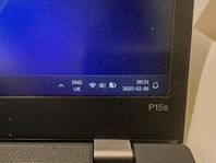 Thinkpad P15s Gen 2 | i7 11th Gen 32GB 512Gb