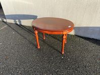 Retro soffbord/sidobord i mahogny gustaviansk stil  
