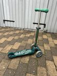 Micro Mini Delux Eco - Green - Barn sparkcykel