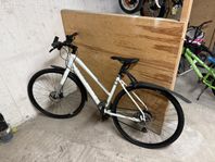 Hybridcykel, stadscykel, damcykel