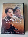 Dvd film Nyckeln till frihet!