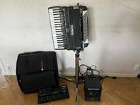 Roland fr-5 elektrisk