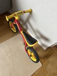 Gå cykel