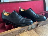 Crockett & Jones Connaught Black strl 44