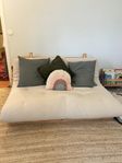 KARUP DESIGN - Roots Bäddsoffa - Natur/Linen 140cm