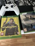 xbox One X i bra skick 