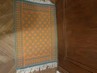 handwoven door mat