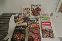 kok o bakböcker 19 st