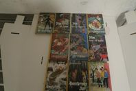 10st böcker av enid blyton
