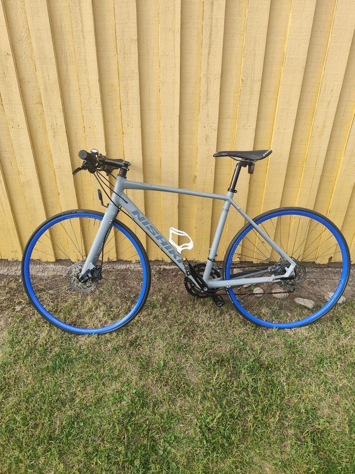 Nishiki Pro Air 27" Hybrid