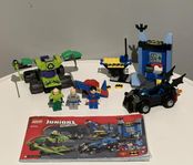 Lego DC 10724 Batman & Superman vs. Lex Luthor