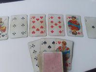 Tarot och vanliga kort