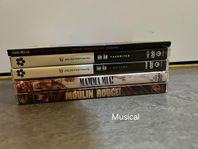 Musical filmer (DVD)