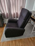 Recliner fotölj