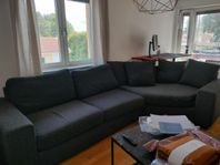 Soffa Friday med cozy hörna