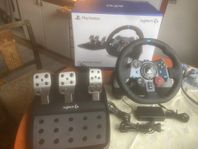 Logitech G29 för Playstation o PC