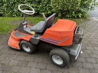 Åkgräsklippare husqvarna rider 850